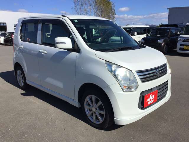 スズキ ワゴンＲ ６６０ ＦＸ リミテッド ４ＷＤ H26年 (東北) 99