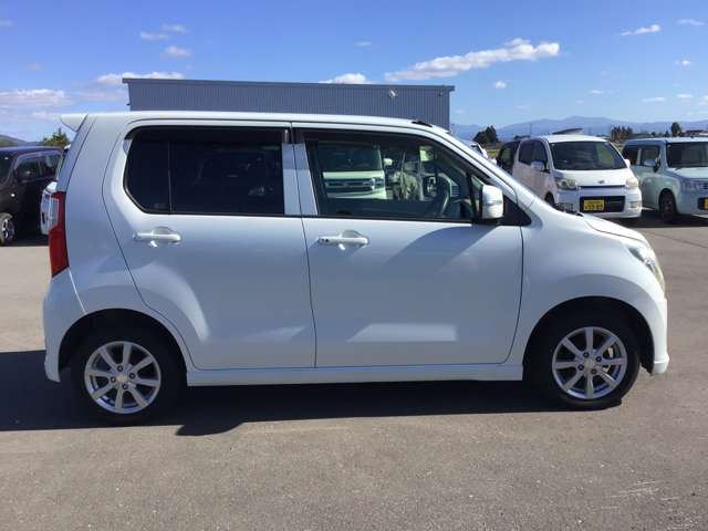 スズキ ワゴンＲ ６６０ ＦＸ リミテッド ４ＷＤ H26年 (東北) 99