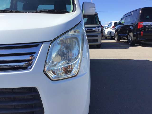 スズキ ワゴンＲ ６６０ ＦＸ リミテッド ４ＷＤ H26年 (東北) 99