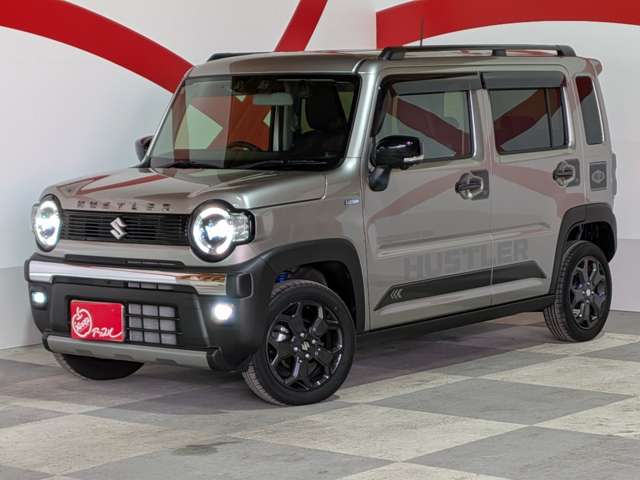 スズキ ハスラー ６６０ タフワイルドターボ ４ＷＤ R7年 (東北) 99