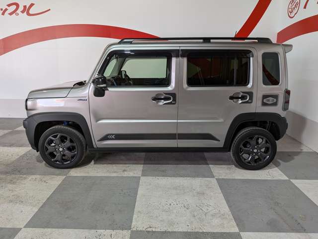 スズキ ハスラー ６６０ タフワイルドターボ ４ＷＤ R7年 (東北) 99