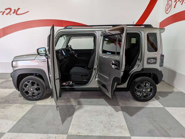 スズキ ハスラー ６６０ タフワイルドターボ ４ＷＤ R7年 (東北) 99