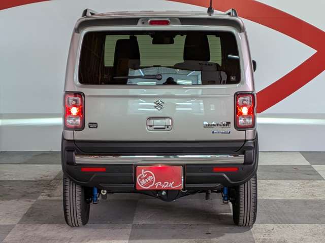 スズキ ハスラー ６６０ タフワイルドターボ ４ＷＤ R7年 (東北) 99