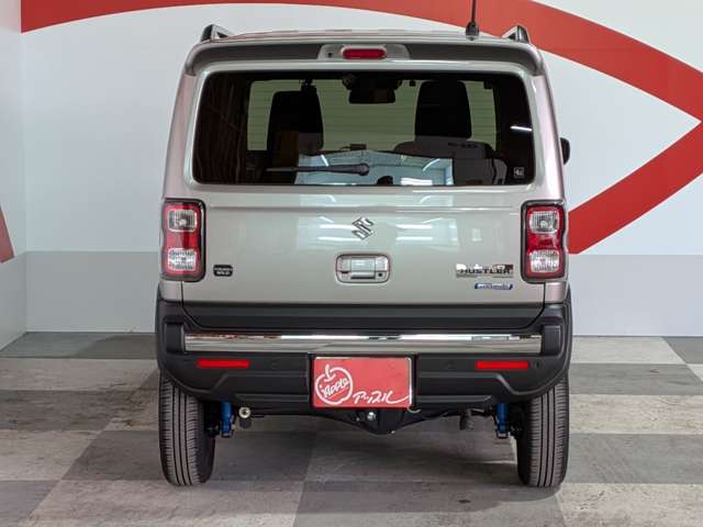 スズキ ハスラー ６６０ タフワイルドターボ ４ＷＤ R7年 (東北) 99
