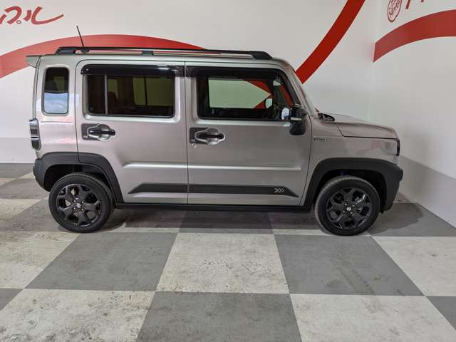 スズキ ハスラー ６６０ タフワイルドターボ ４ＷＤ R7年 (東北) 99