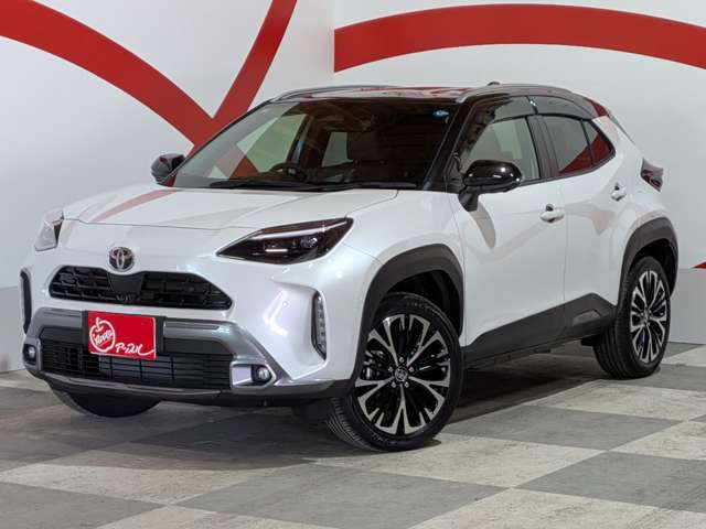 トヨタ ヤリスクロス　ハイブリッド １．５ ハイブリッド Ｚ アドベンチャー Ｅ－ＦＯＵＲ ４ＷＤ R7年 (東北) 99
