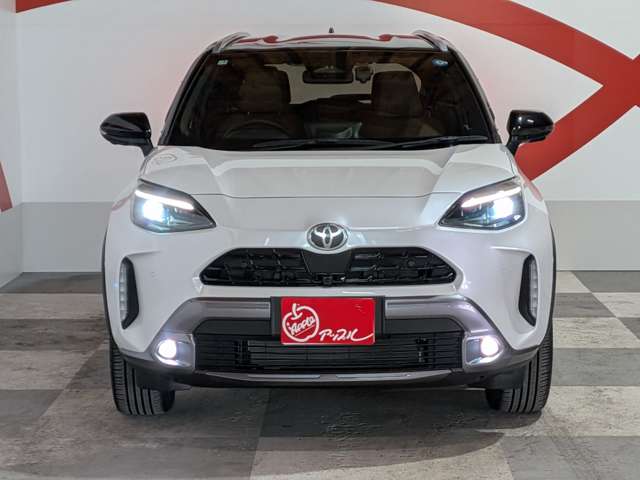 トヨタ ヤリスクロス　ハイブリッド １．５ ハイブリッド Ｚ アドベンチャー Ｅ－ＦＯＵＲ ４ＷＤ R7年 (東北) 99