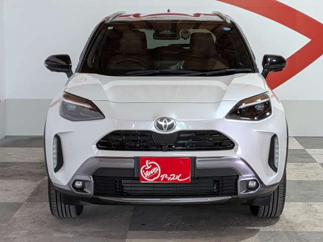 トヨタ ヤリスクロス　ハイブリッド １．５ ハイブリッド Ｚ アドベンチャー Ｅ－ＦＯＵＲ ４ＷＤ R7年 (東北) 99