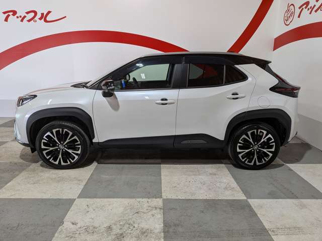 トヨタ ヤリスクロス　ハイブリッド １．５ ハイブリッド Ｚ アドベンチャー Ｅ－ＦＯＵＲ ４ＷＤ R7年 (東北) 99