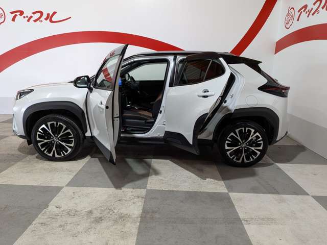 トヨタ ヤリスクロス　ハイブリッド １．５ ハイブリッド Ｚ アドベンチャー Ｅ－ＦＯＵＲ ４ＷＤ R7年 (東北) 99