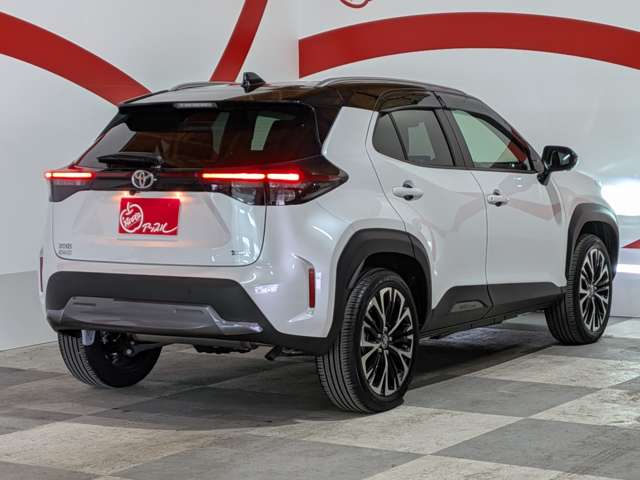 トヨタ ヤリスクロス　ハイブリッド １．５ ハイブリッド Ｚ アドベンチャー Ｅ－ＦＯＵＲ ４ＷＤ R7年 (東北) 99