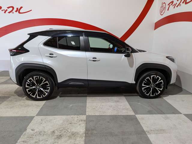 トヨタ ヤリスクロス　ハイブリッド １．５ ハイブリッド Ｚ アドベンチャー Ｅ－ＦＯＵＲ ４ＷＤ R7年 (東北) 99