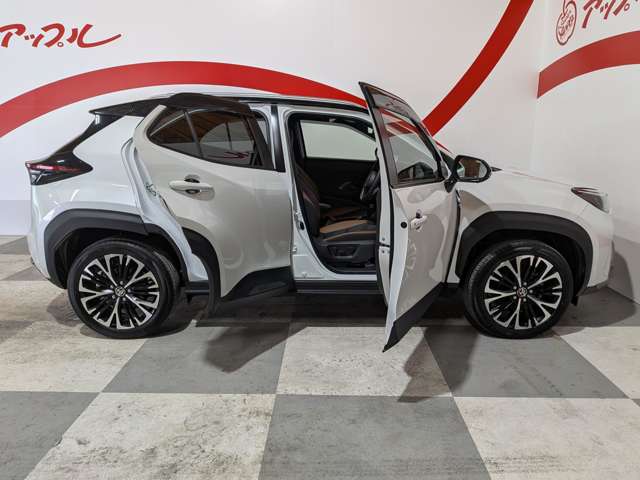 トヨタ ヤリスクロス　ハイブリッド １．５ ハイブリッド Ｚ アドベンチャー Ｅ－ＦＯＵＲ ４ＷＤ R7年 (東北) 99