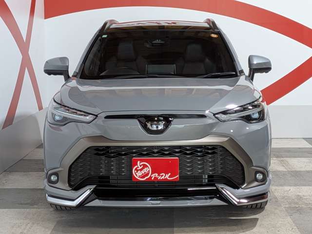 トヨタ カローラクロス　ハイブリッド １．８ ハイブリッド Ｚ Ｅ－ＦＯＵＲ ４ＷＤ R5年 (東北) 99