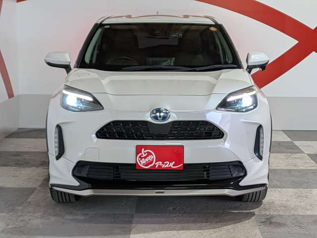 トヨタ ヤリスクロス　ハイブリッド １．５ ハイブリッド Ｚ Ｅ－ＦＯＵＲ ４ＷＤ R3年 (東北) 99