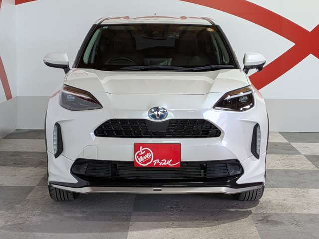 トヨタ ヤリスクロス　ハイブリッド １．５ ハイブリッド Ｚ Ｅ－ＦＯＵＲ ４ＷＤ R3年 (東北) 99