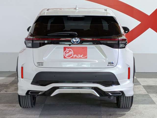 トヨタ ヤリスクロス　ハイブリッド １．５ ハイブリッド Ｚ Ｅ－ＦＯＵＲ ４ＷＤ R3年 (東北) 99