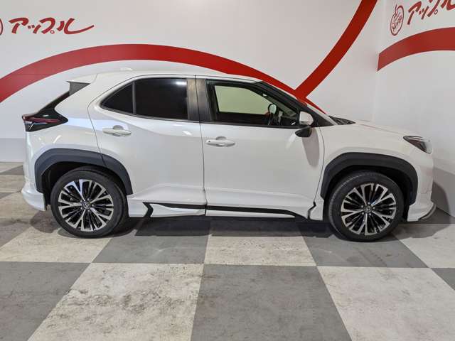 トヨタ ヤリスクロス　ハイブリッド １．５ ハイブリッド Ｚ Ｅ－ＦＯＵＲ ４ＷＤ R3年 (東北) 99