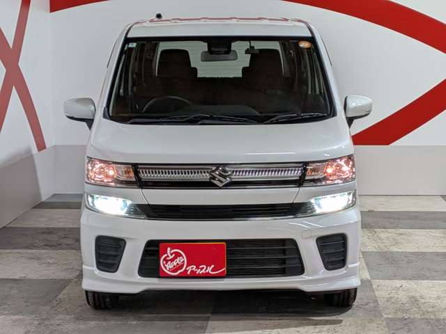 スズキ ワゴンＲ ６６０ ハイブリッド ＦＺ ４ＷＤ R2年 (東北) 99