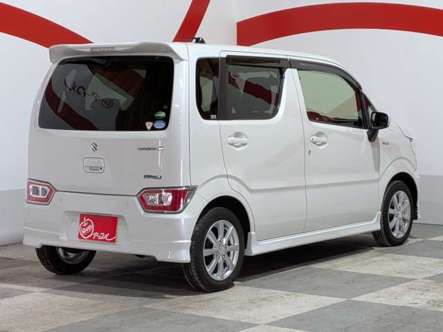 スズキ ワゴンＲ ６６０ ハイブリッド ＦＺ ４ＷＤ R2年 (東北) 99