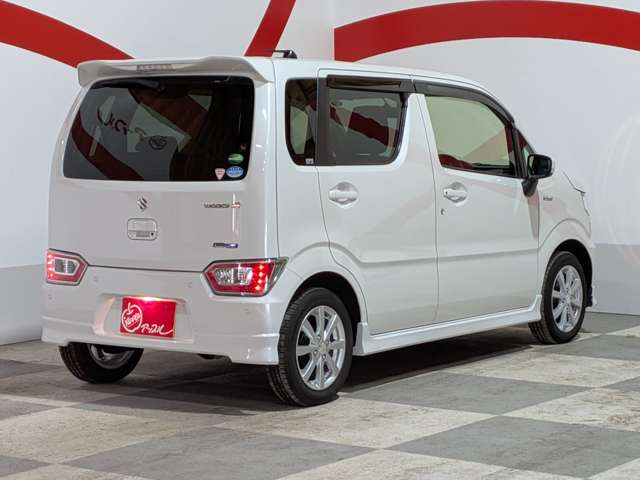 スズキ ワゴンＲ ６６０ ハイブリッド ＦＺ ４ＷＤ R2年 (東北) 99