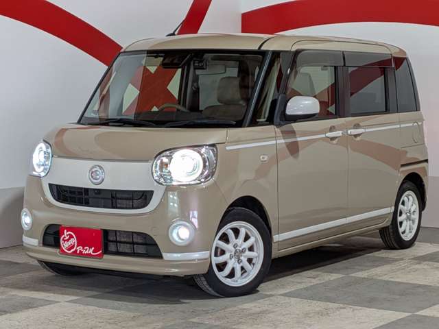 ダイハツ ムーヴ　キャンバス ６６０ Ｇ ホワイトアクセント リミテッド ＳＡＩＩＩ ４ＷＤ R1年 (東北) 99