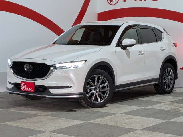 マツダ ＣＸ−５ ２．２ ＸＤ エクスクルーシブ モード ディーゼルターボ ４ＷＤ R1年 (東北) 99