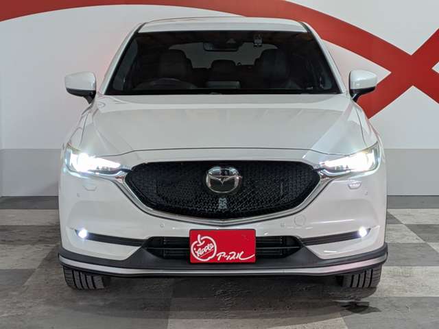 マツダ ＣＸ−５ ２．２ ＸＤ エクスクルーシブ モード ディーゼルターボ ４ＷＤ R1年 (東北) 99