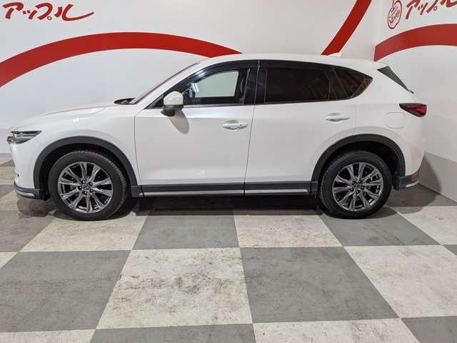 マツダ ＣＸ−５ ２．２ ＸＤ エクスクルーシブ モード ディーゼルターボ ４ＷＤ R1年 (東北) 99