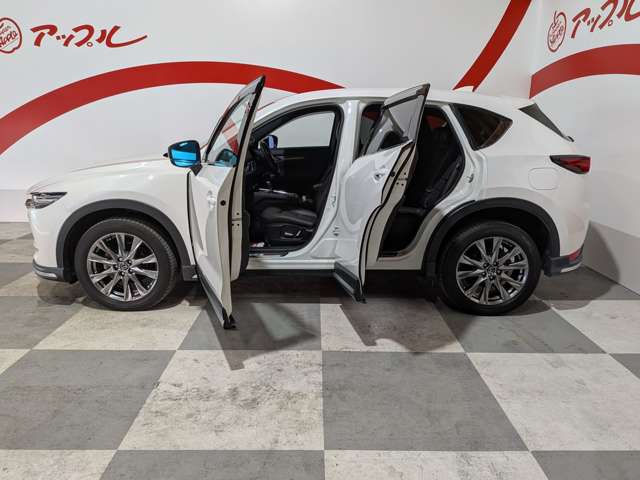 マツダ ＣＸ−５ ２．２ ＸＤ エクスクルーシブ モード ディーゼルターボ ４ＷＤ R1年 (東北) 99