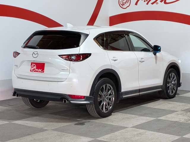 マツダ ＣＸ−５ ２．２ ＸＤ エクスクルーシブ モード ディーゼルターボ ４ＷＤ R1年 (東北) 99