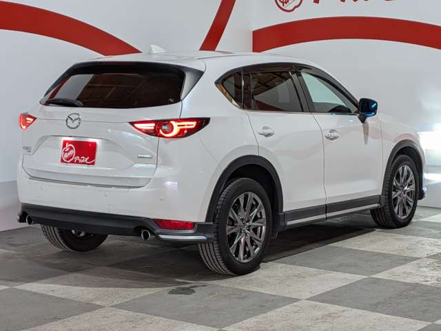 マツダ ＣＸ−５ ２．２ ＸＤ エクスクルーシブ モード ディーゼルターボ ４ＷＤ R1年 (東北) 99