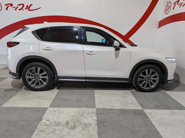 マツダ ＣＸ−５ ２．２ ＸＤ エクスクルーシブ モード ディーゼルターボ ４ＷＤ R1年 (東北) 99