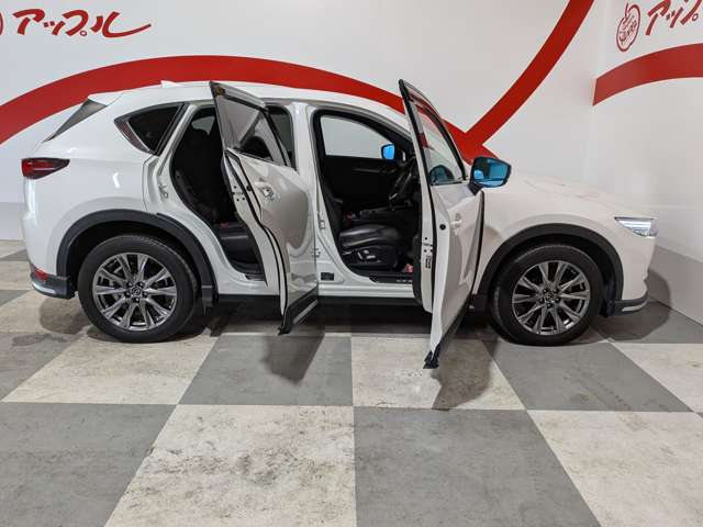 マツダ ＣＸ−５ ２．２ ＸＤ エクスクルーシブ モード ディーゼルターボ ４ＷＤ R1年 (東北) 99