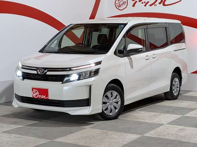 トヨタ ヴォクシー ２．０ Ｘ ４ＷＤ H28年 (東北) 99