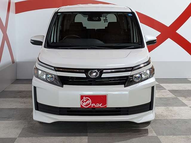 トヨタ ヴォクシー ２．０ Ｘ ４ＷＤ H28年 (東北) 99