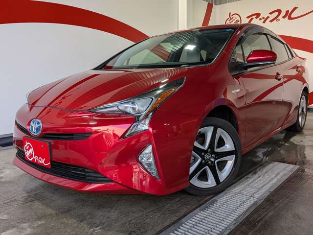 トヨタ プリウス １．８ Ｓ ツーリングセレクション Ｅ－ＦＯＵＲ ４ＷＤ H28年 (東北) 99