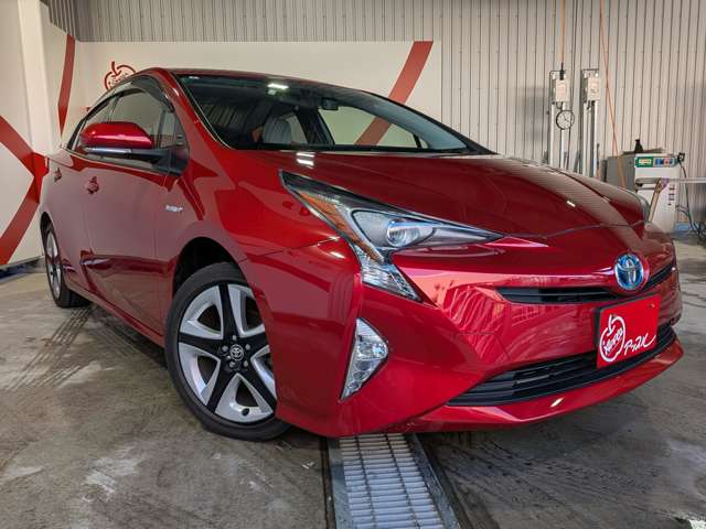 トヨタ プリウス １．８ Ｓ ツーリングセレクション Ｅ－ＦＯＵＲ ４ＷＤ H28年 (東北) 99
