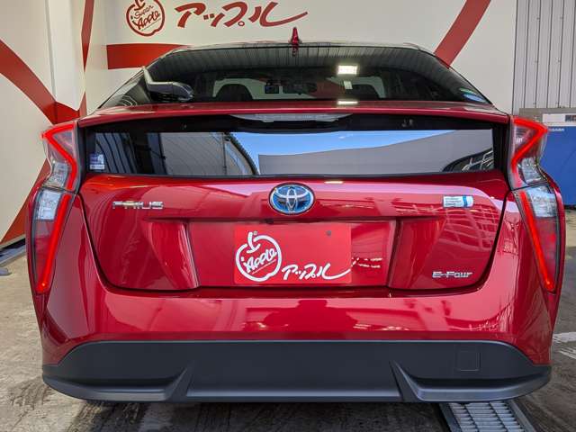 トヨタ プリウス １．８ Ｓ ツーリングセレクション Ｅ－ＦＯＵＲ ４ＷＤ H28年 (東北) 99