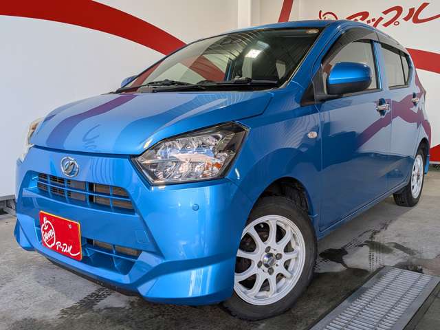 ダイハツ ミラ　イース ６６０ Ｇ ＳＡＩＩＩ ４ＷＤ H30年 (東北) 99