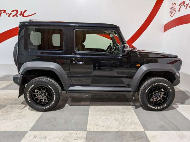 スズキ ジムニーシエラ １．５ ＪＣ ４ＷＤ R5年 (東北) 99
