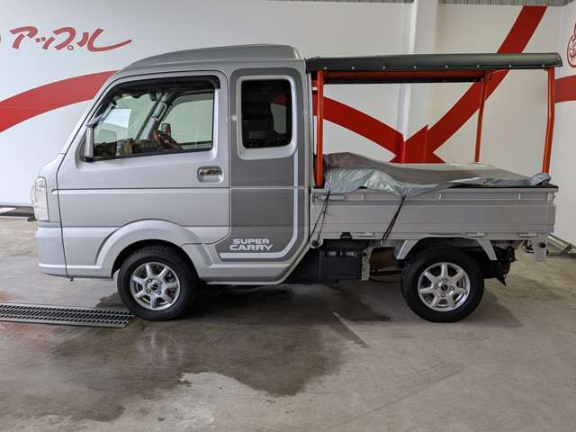 スズキ キャリイトラック ６６０ スーパーキャリイ Ｘ ３方開 ４ＷＤ R4年 (東北) 99