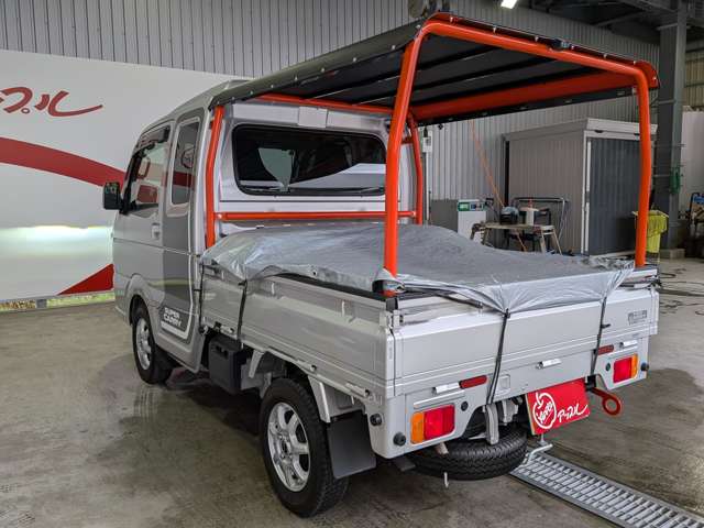 スズキ キャリイトラック ６６０ スーパーキャリイ Ｘ ３方開 ４ＷＤ R4年 (東北) 99