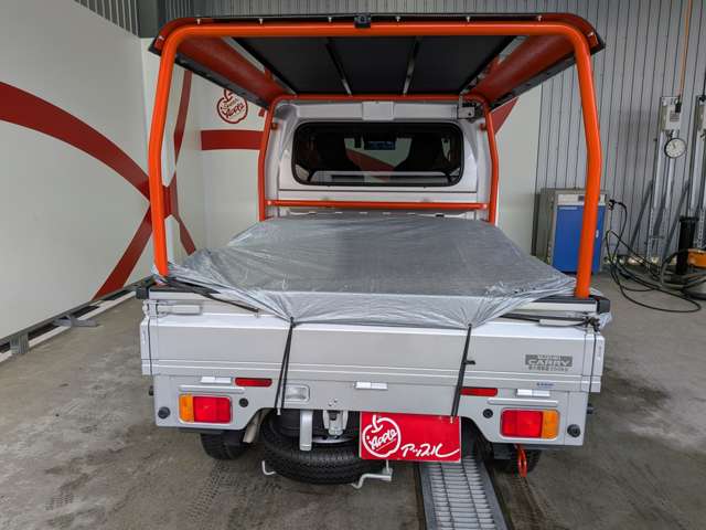 スズキ キャリイトラック ６６０ スーパーキャリイ Ｘ ３方開 ４ＷＤ R4年 (東北) 99