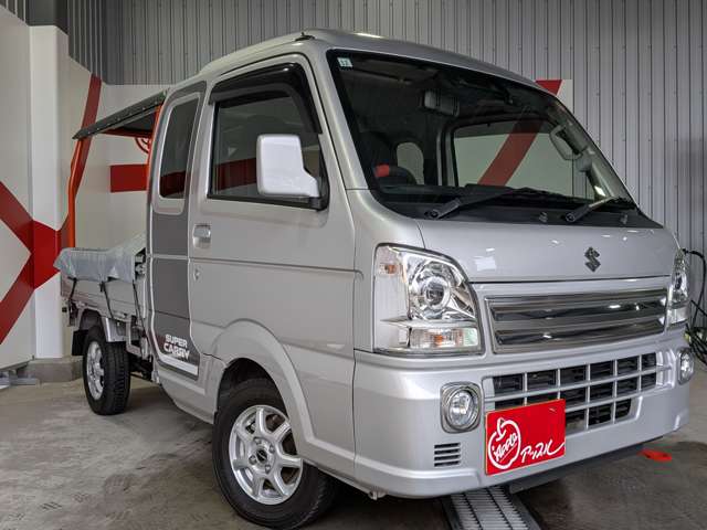 スズキ キャリイトラック ６６０ スーパーキャリイ Ｘ ３方開 ４ＷＤ R4年 (東北) 99