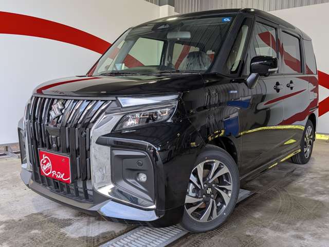 スズキ ソリオ １．２ バンディット ハイブリッド ＭＶ ４ＷＤ R8年 (東北) 99