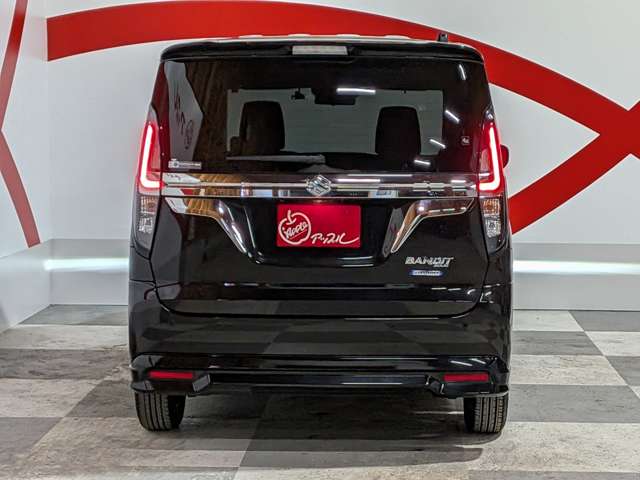 スズキ ソリオ １．２ バンディット ハイブリッド ＭＶ ４ＷＤ R3年 (東北) 99
