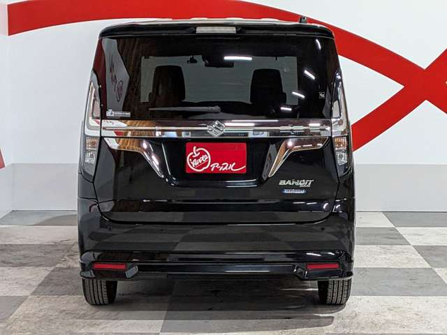 スズキ ソリオ １．２ バンディット ハイブリッド ＭＶ ４ＷＤ R3年 (東北) 99