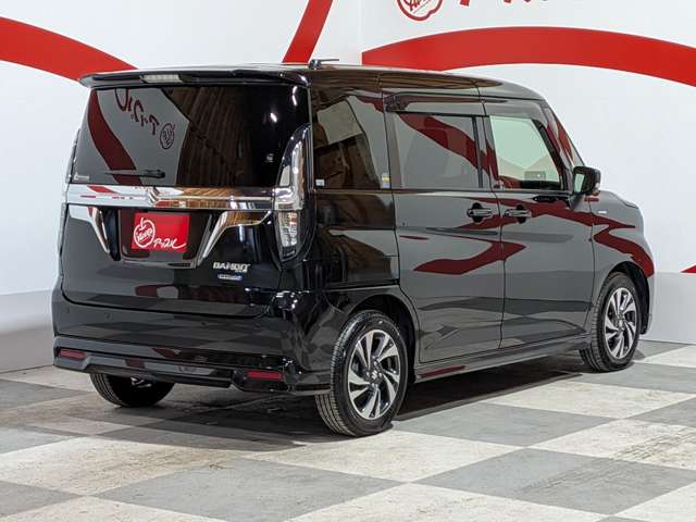 スズキ ソリオ １．２ バンディット ハイブリッド ＭＶ ４ＷＤ R3年 (東北) 99