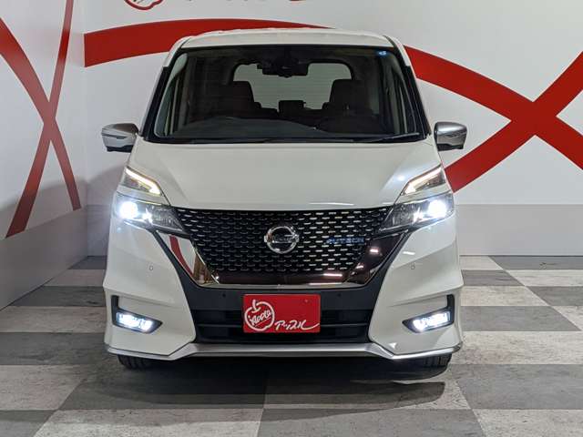 日産 セレナ ２．０ ＡＵＴＥＣＨ ４ＷＤ R1年 (東北) 99